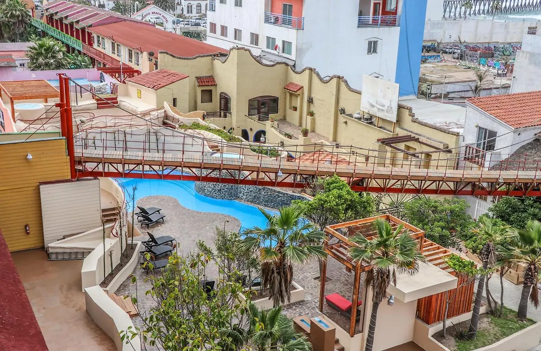 Hotel Festival Plaza Playas Rosarito-1